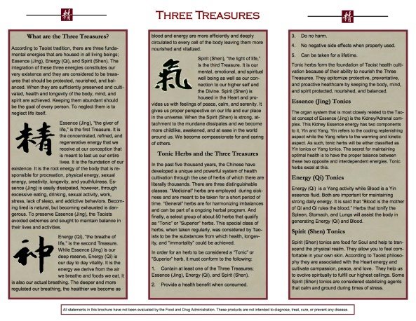 three treasures2
